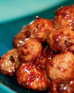 Куриные тефтели в духовке