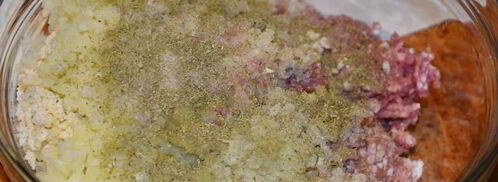 мясные тефтели с капустой. Шаг 4