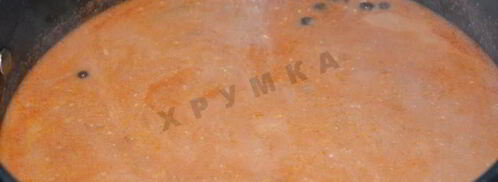 мясные тефтели с капустой. Шаг 10