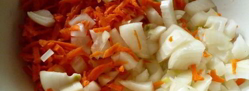 нежнейшие рыбные тефтельки в кисло-сладком соусе. Шаг 2