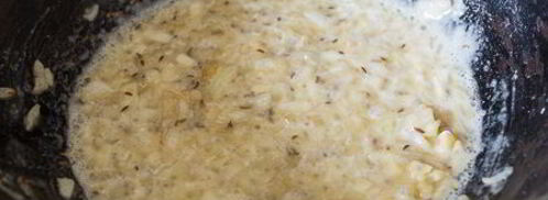 нежные тефтели в грибном соусе. Шаг 8