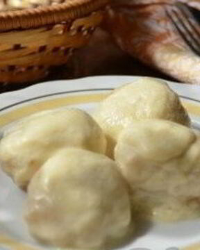 Рыбные тефтели в соусе