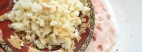 рыбные тефтели в соусе. Шаг 2