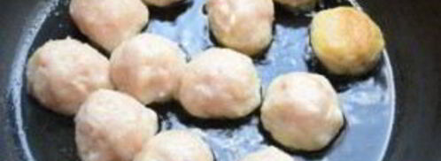 рыбные тефтели в соусе. Шаг 4