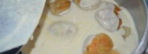 рыбные тефтели в соусе. Шаг 7