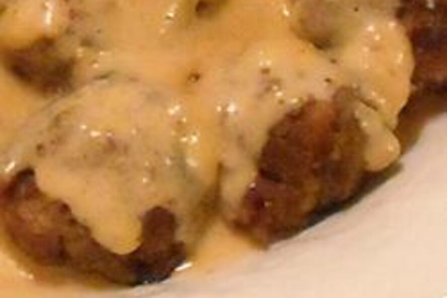 Рецепт шведских тефтелей в сливочном соусе