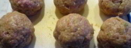 сочные тефтели. Шаг 4