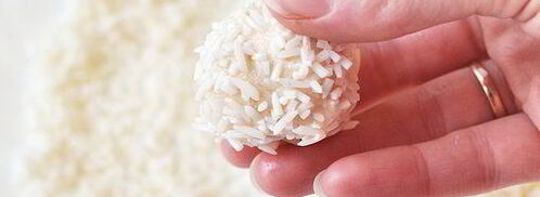 тефтели ежики из куриного филе в пароварке. Шаг 9