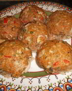 Тефтели из фарша индейки