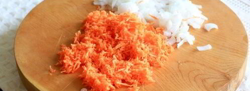 тефтели из говяжьего фарша с подливкой. Шаг 7