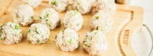 тефтели из рыбного фарша. Шаг 6