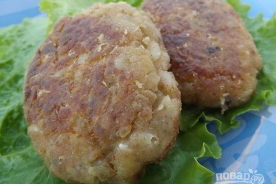 Рецепт тефтелей из рыбы