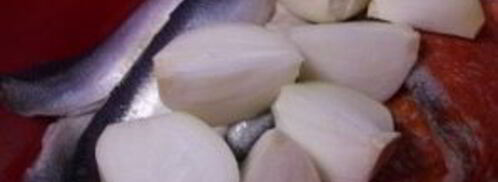 тефтели из рыбы. Шаг 2