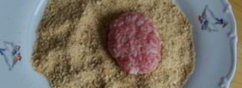 тефтели из свинины с рисом. Шаг 2