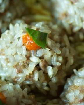 Тефтели на пару