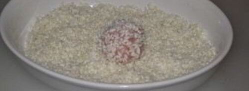 тефтели на пару. Шаг 4