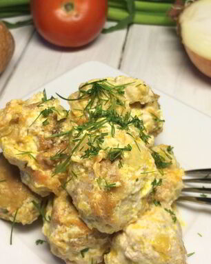 Тефтели по-домашнему