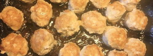 тефтели по-домашнему. Шаг 3