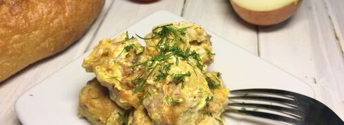 тефтели по-домашнему. Шаг 5