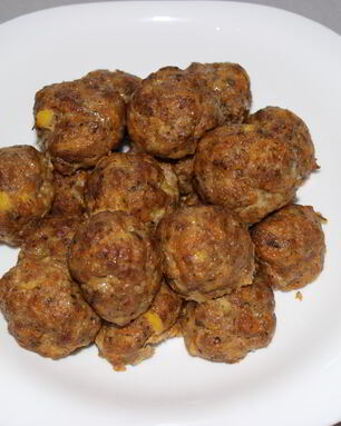 Тефтели по-средиземноморски