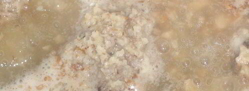 тефтели с черносливом и грецкими орехами. Шаг 3