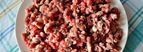 тефтели с грибами в томатном соусе. Шаг 2