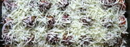 тефтели с картошкой в духовке. Шаг 3