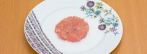 тефтели с моцареллой в томатном соусе. Шаг 4