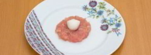 тефтели с моцареллой в томатном соусе. Шаг 5