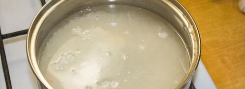 тефтели с подливкой. Шаг 2