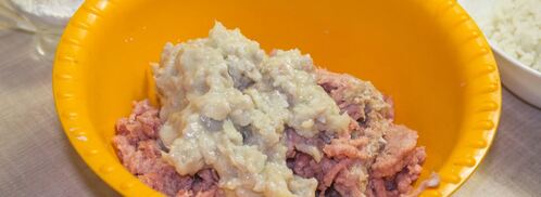 тефтели с подливкой. Шаг 4