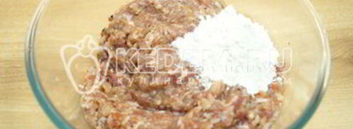 тефтели с рисом в духовке. Шаг 4