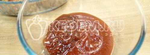 тефтели с рисом в духовке. Шаг 7