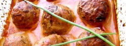 тефтели с рисом. Шаг 5