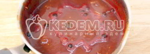 тефтели циклопы. Шаг 5