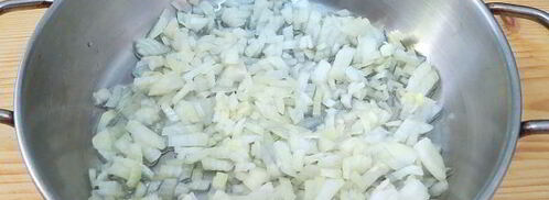 тефтели в молочном соусе. Шаг 3