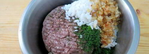 тефтели в молочном соусе. Шаг 8