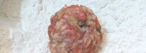 тефтели в молочном соусе. Шаг 10