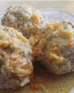 Тефтели в скороварке