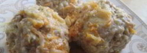 тефтели в скороварке. Шаг 4