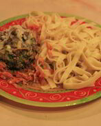 Тефтели в сметанном соусе