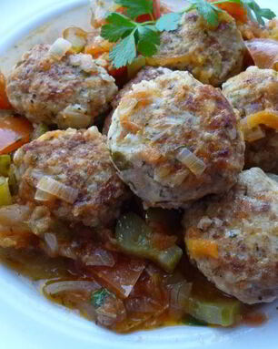 ТефтелиПикантные