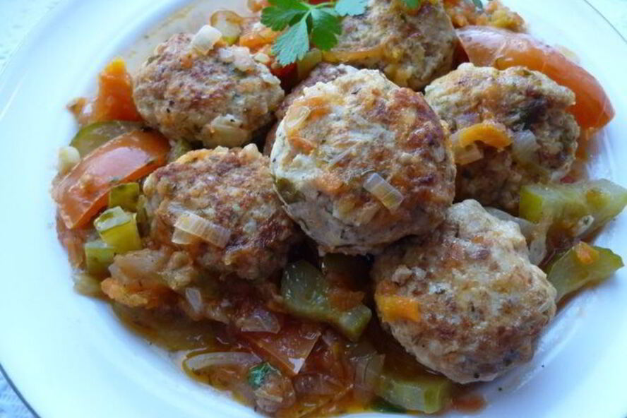 Рецепт тефтелипикантных