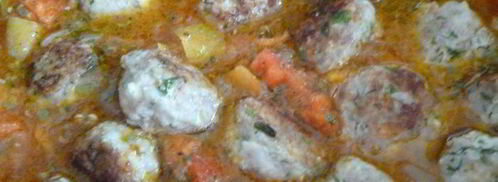 тефтелипикантные. Шаг 9