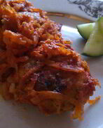 Тефтельки рыбные