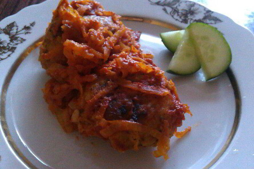 Рецепт тефтелек рыбных