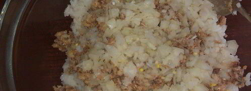 тефтельки рыбные. Шаг 3