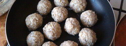 тефтельки рыбные. Шаг 7