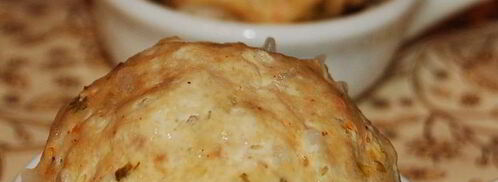 тефтельки с овощами, на пару. Шаг 2