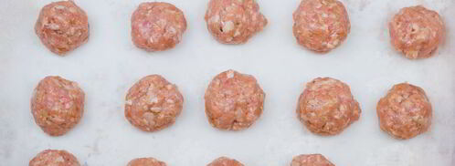 тефтельки. Шаг 2